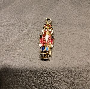 Nutcracker charm. Circa 1994